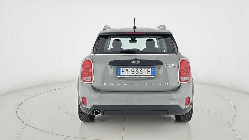 MINI Mini Countryman F60 Mini 2.0 Cooper D Countryman