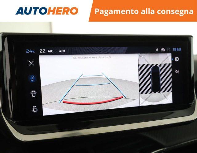 PEUGEOT 2008 PureTech 130 S&S EAT8 Allure