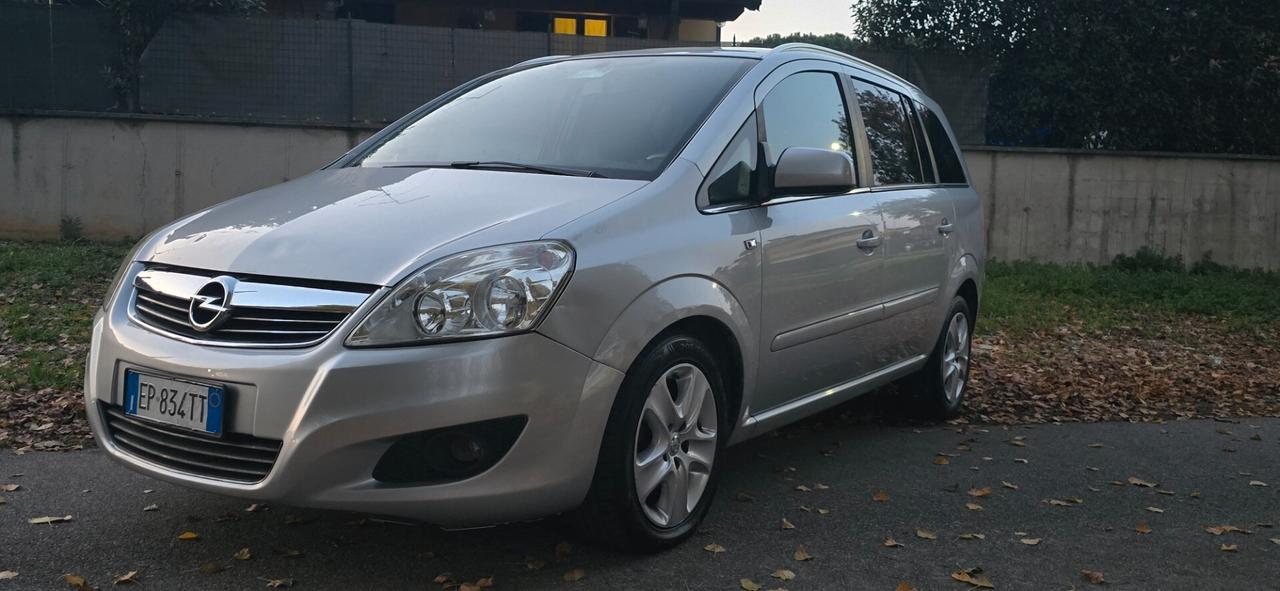 Opel Zafira 1.6 16V VVT One