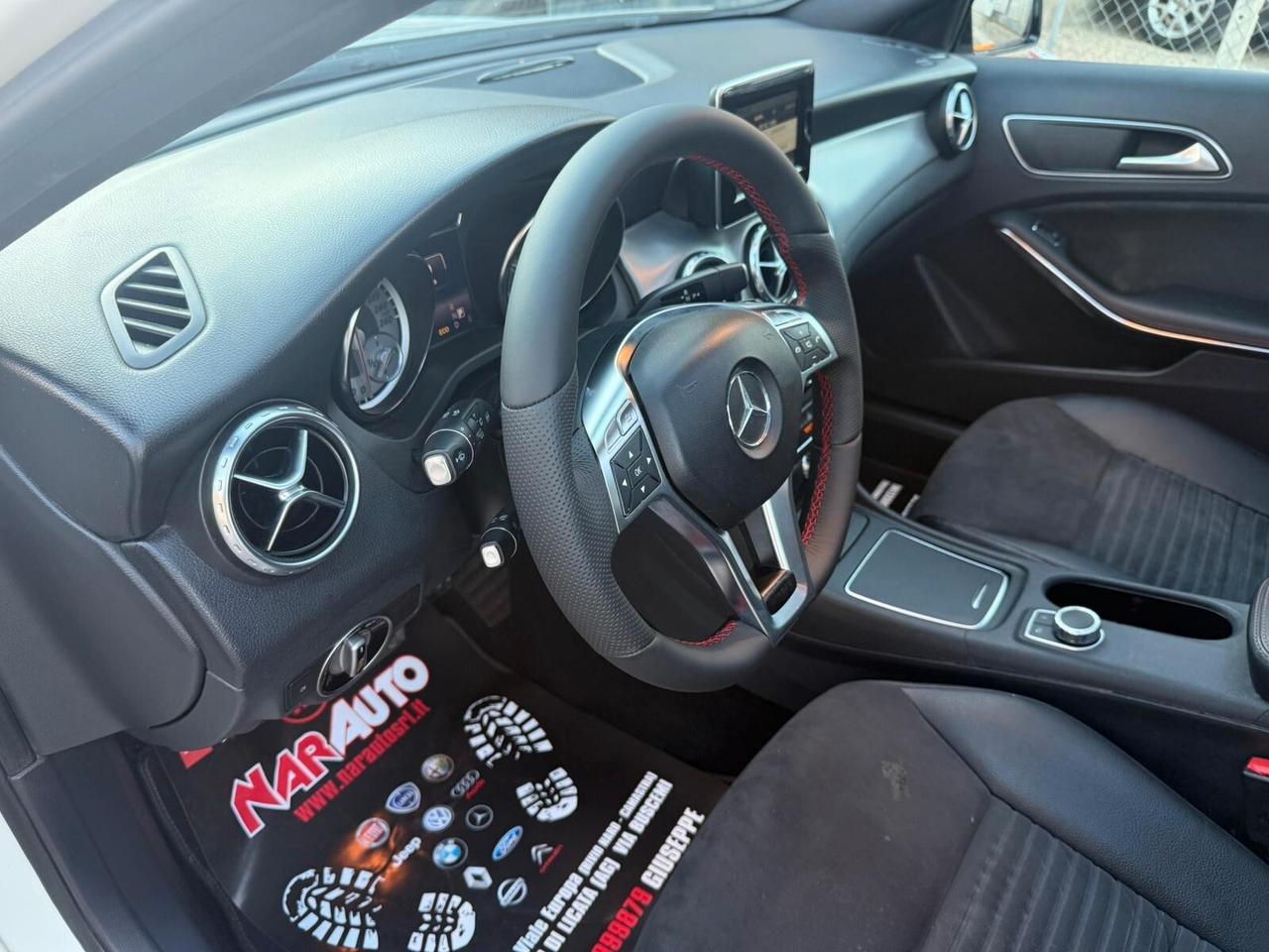 Mercedes-benz GLA 220 CDI Automatic 4Matic Premium AMG