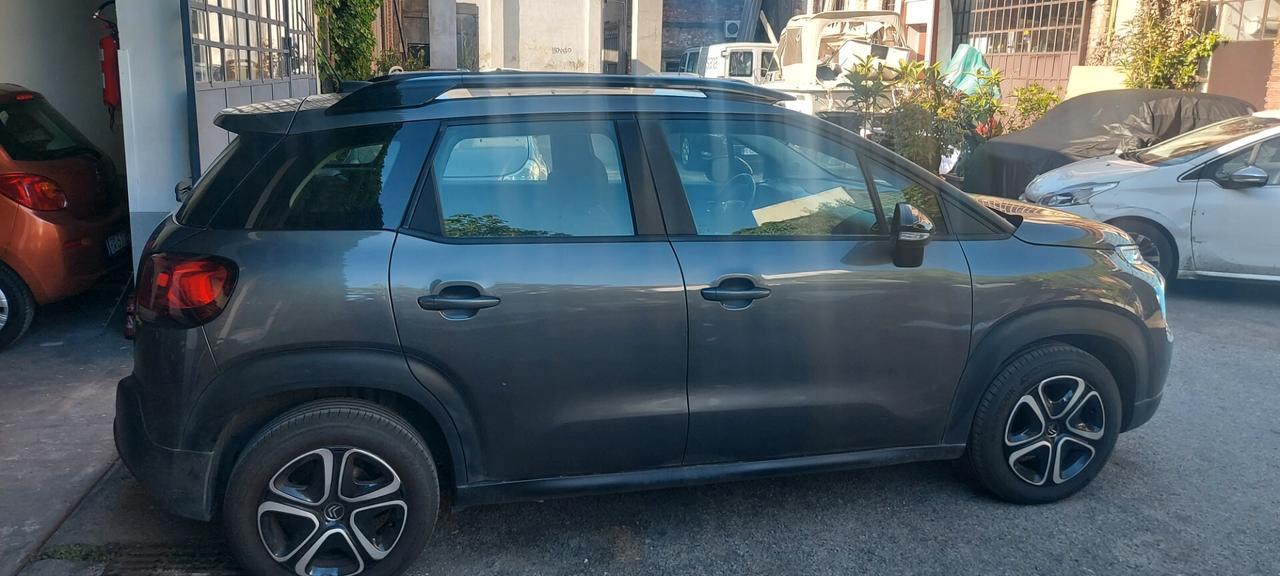 Citroen C3 Aircross BlueHDi 100 S&S Feel