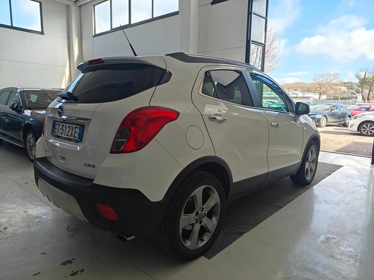 Opel Mokka 1.7 CDTI Ecotec 130CV Cosmo
