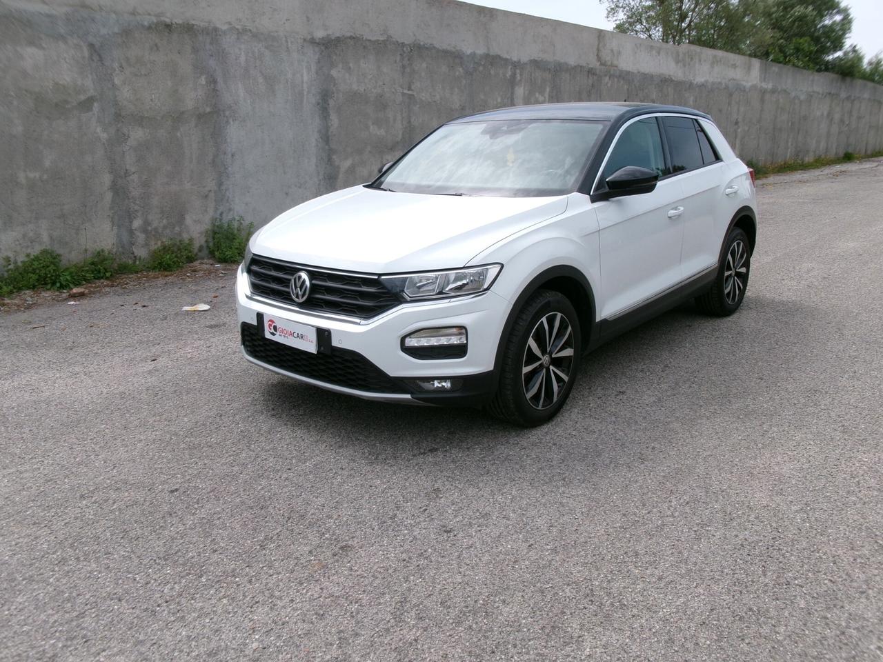 Volkswagen T-Roc 2.0 TDI SCR 150 CV Advanced BlueMotion Technology