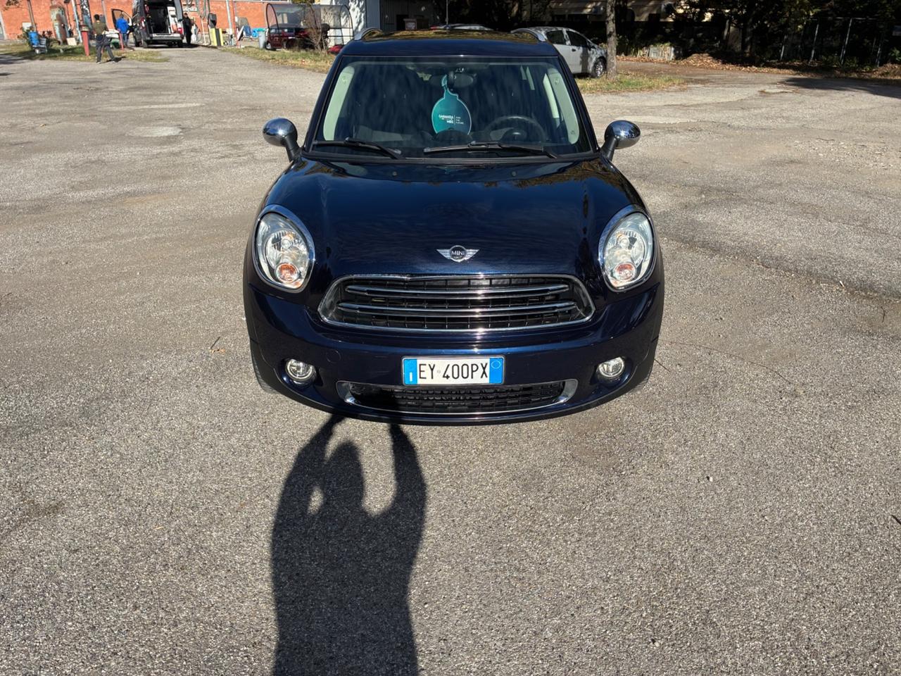 Mini One D Countryman 133.000 km perfetta full optional