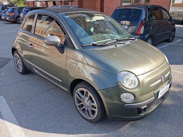 FIAT 500C C 1.3 Multijet 16V 95CV by DIESEL