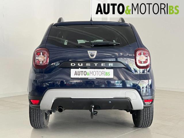 DACIA Duster 1.6 4x2 Prestige *GANCIO TRAINO*