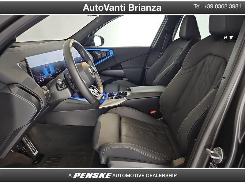 BMW X3 X3 xdrive20d 48V MSport Pro