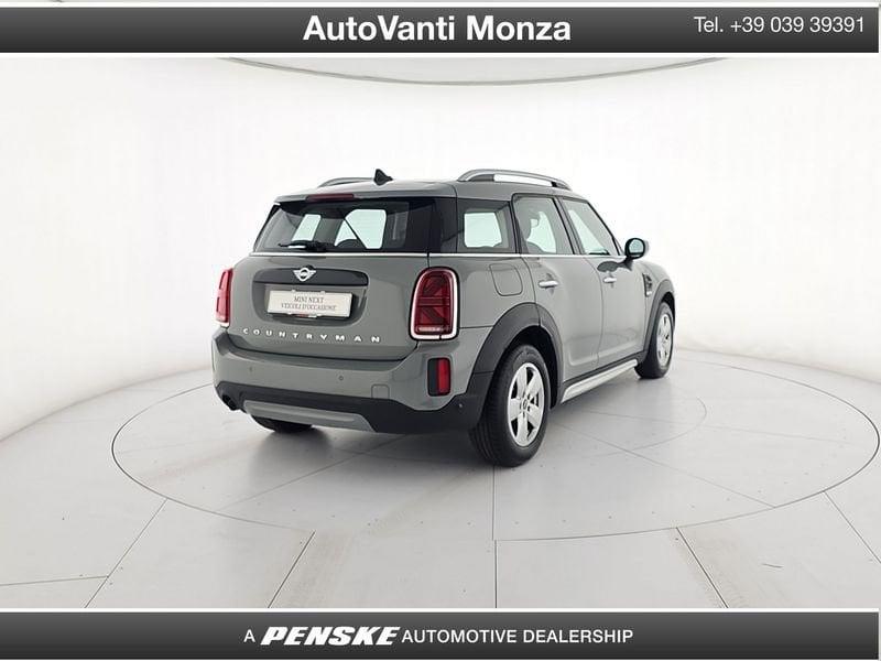 MINI Countryman One D