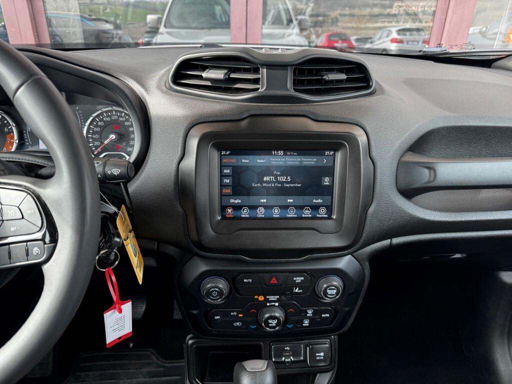 Jeep Renegade 1.5 Turbo T4 Mhev Night Eagle S 130cv Dct