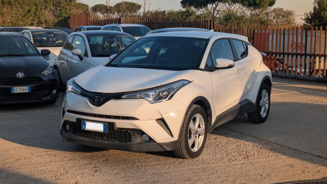TOYOTA C-HR 1.2cc 116cv LANE ASSIST TELECAM