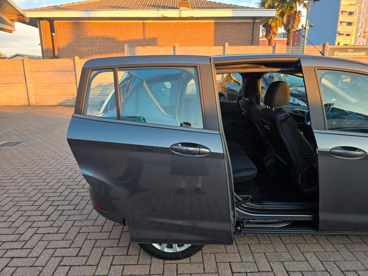 Ford B-Max 1.4 90 CV GPL Business Titanium