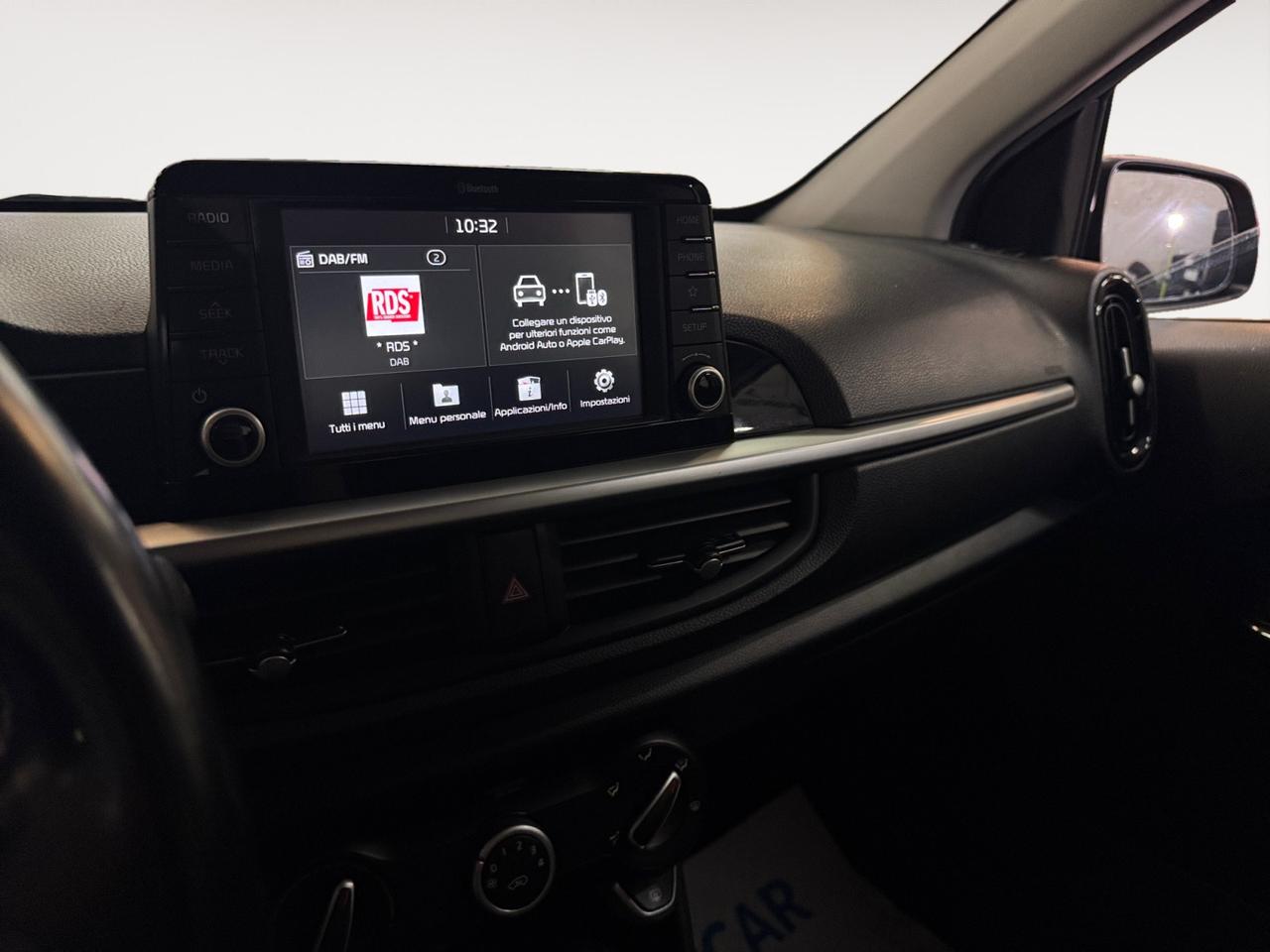KIA Picanto 1.0 X Line Gpl IDONEA NEOPATENTATO