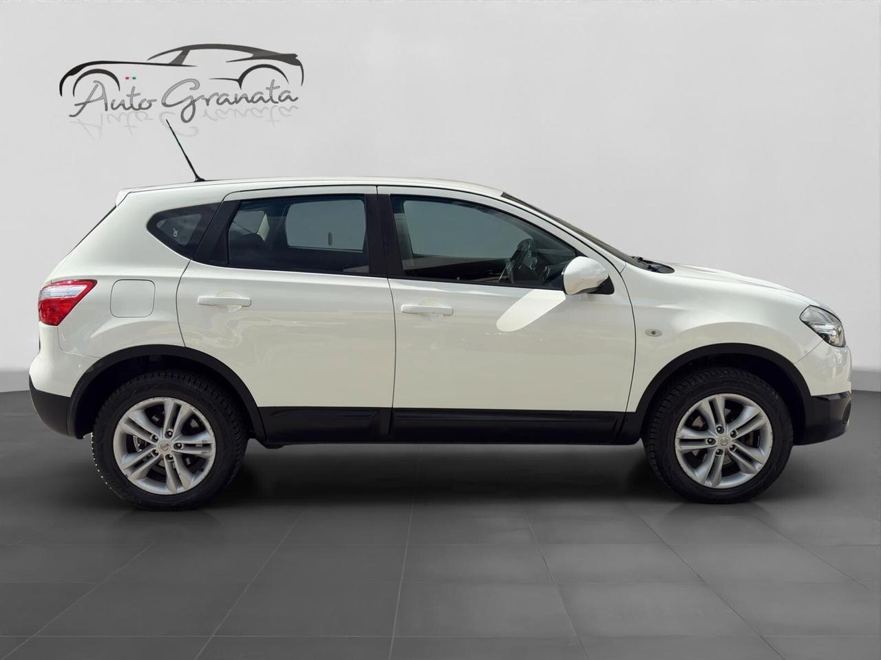 Nissan Qashqai 1.5 dCi 110cv Tekna IMPECCABILE