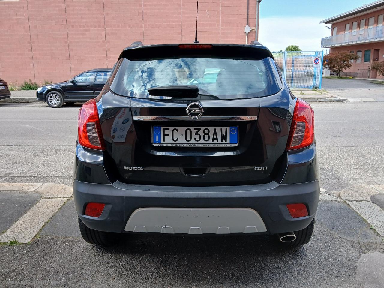 OPEL Mokka 1.6 CDTI Ecotec 4x2 S&S Ego