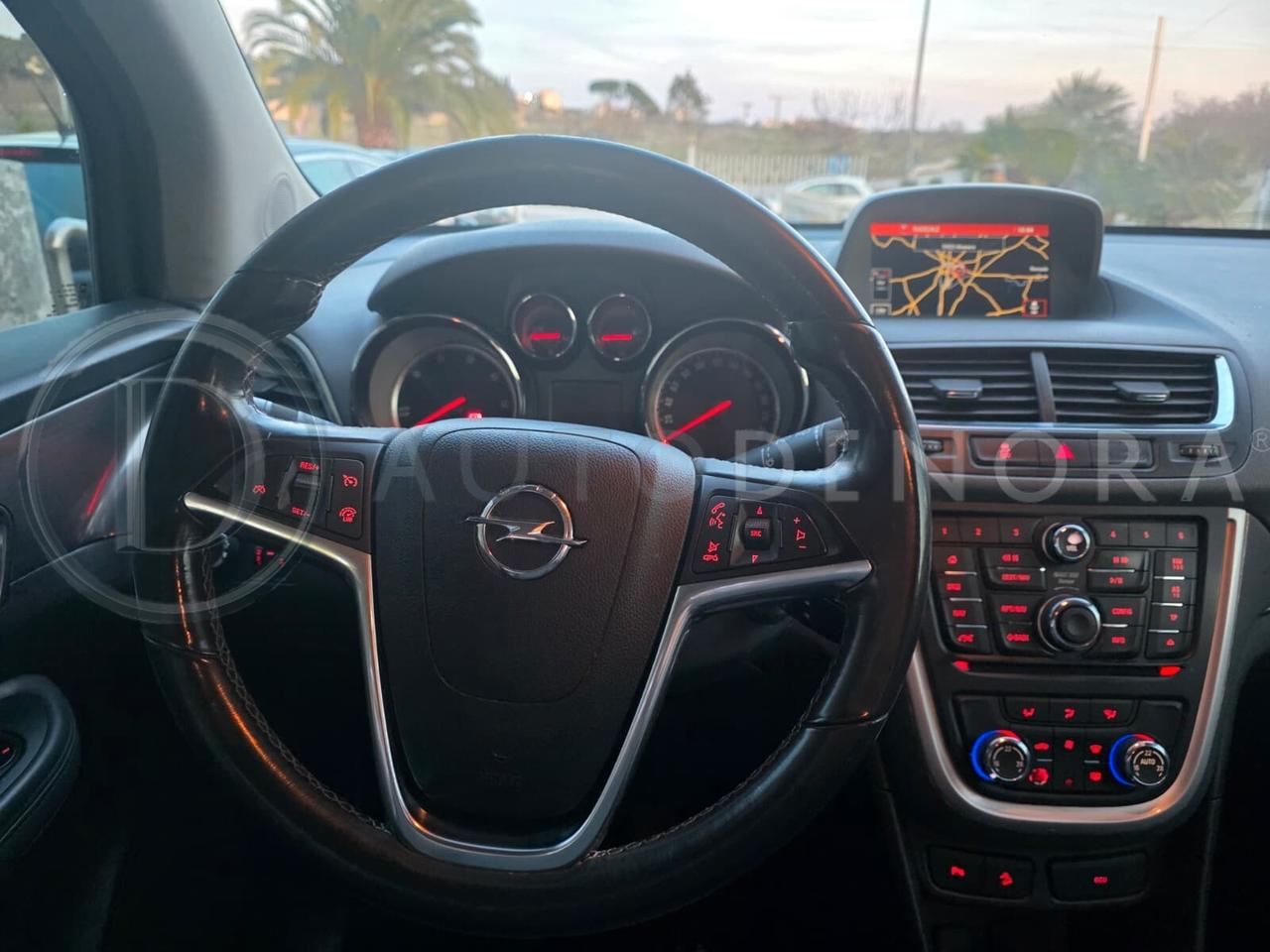 Opel Mokka 1.7 CDTI Ecotec 130CV 4x4 Start&Stop Cosmo#NAVI#GANCIO TRAINO#CAM