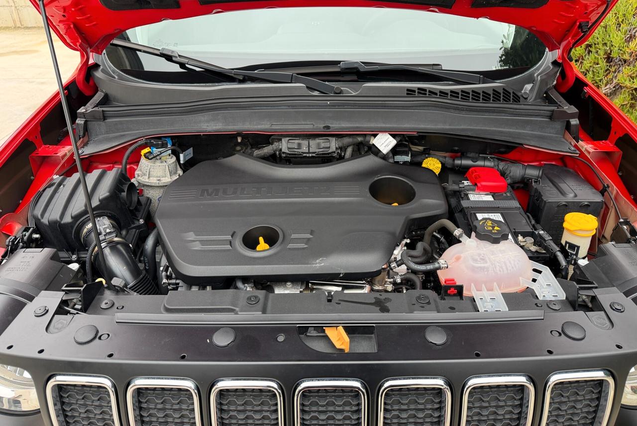 Jeep Renegade 1.6 Mjt 120 CV Longitude Km 34000