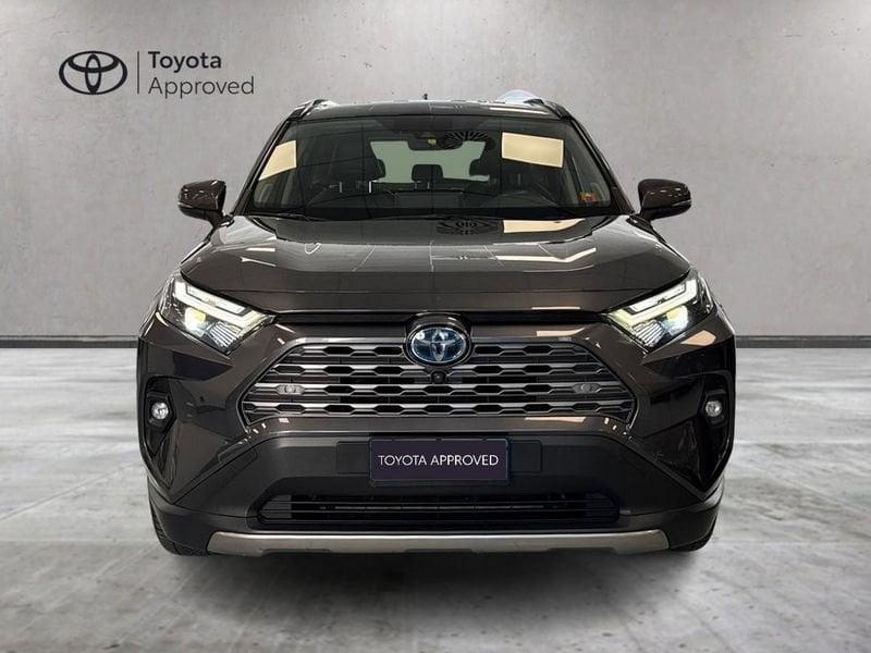 Toyota RAV4 2.5 HV (222CV) E-CVT Lounge AWD-i