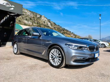 Bmw 520 520d aut. Touring Msport