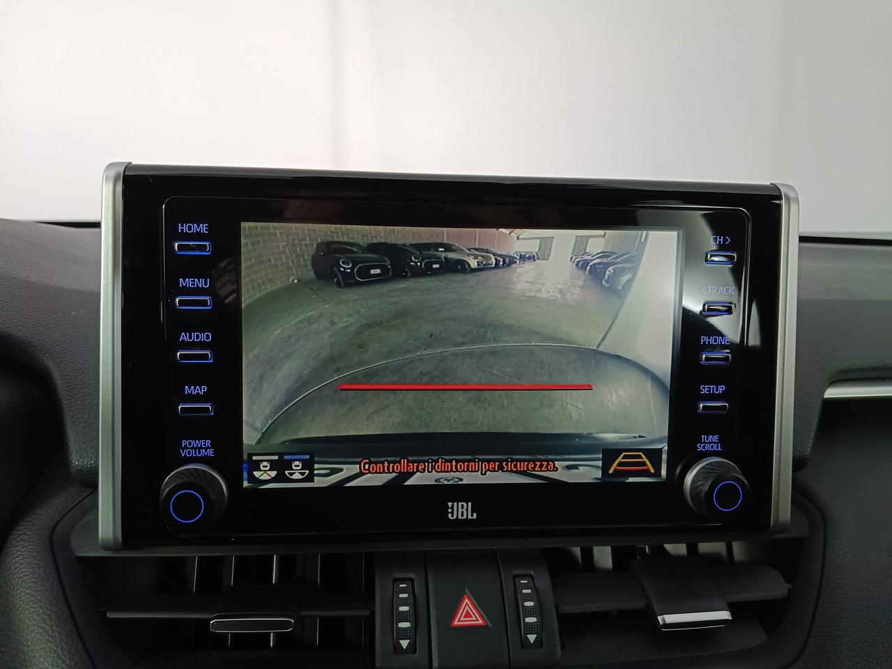 TOYOTA Rav4 V 2019 - Rav4 2.5 vvt-ie h Style 2wd 218cv e-cvt