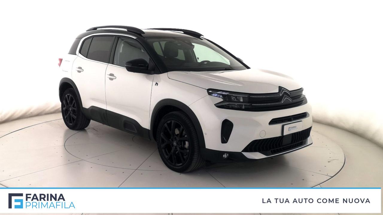 CITROEN C5 Aircross 2022 - C5 Aircross 1.6 hybrid phev Shine 225 e-e