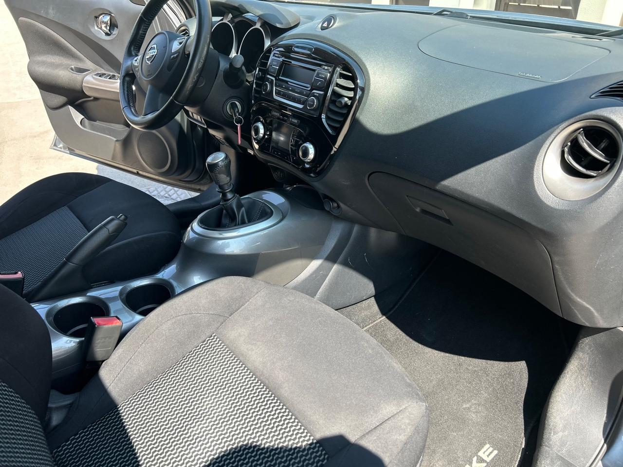 Nissan Juke 1.5 dCi Start&Stop Tekna