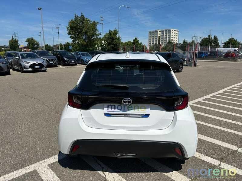 Toyota Yaris 1.0 Active