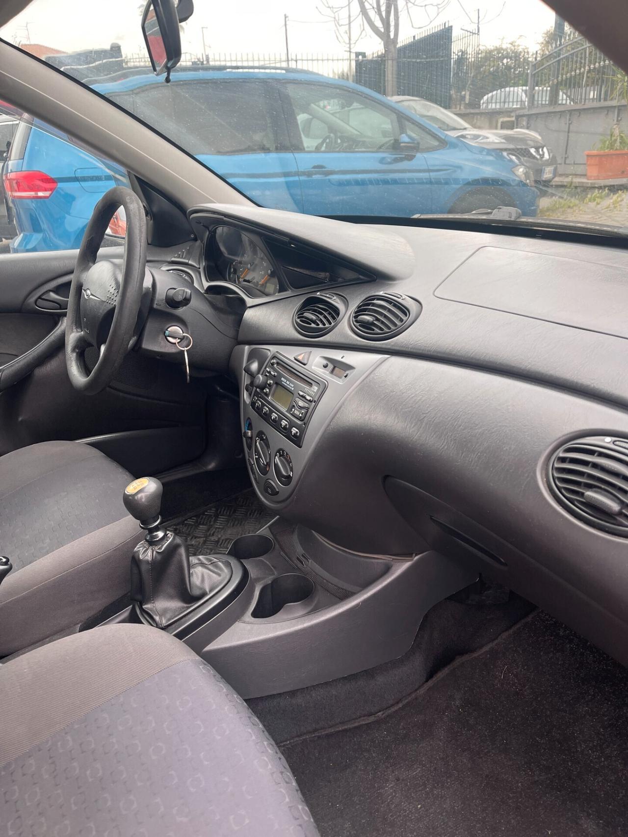 Ford Focus 1.8 TDDi 5p.