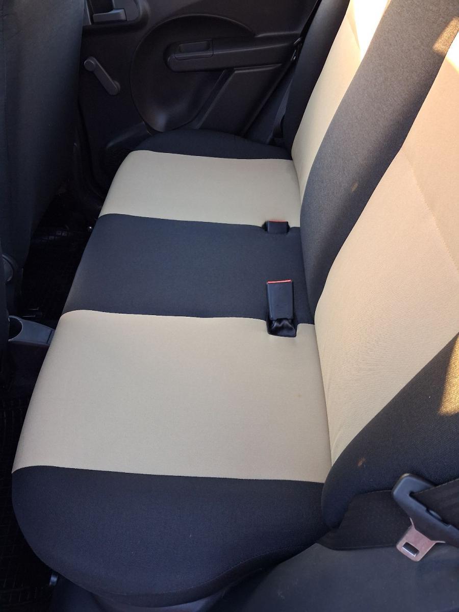 FIAT - Panda - 1.3 MJT 16V DPF Dynamic