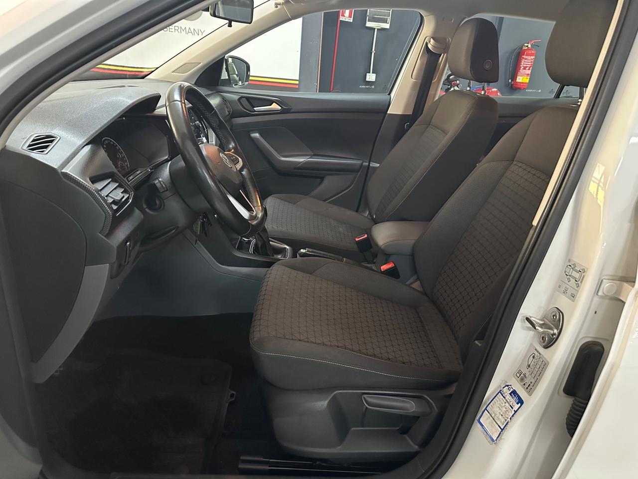 Volkswagen T-Cross 1.0 TSI Style BMT