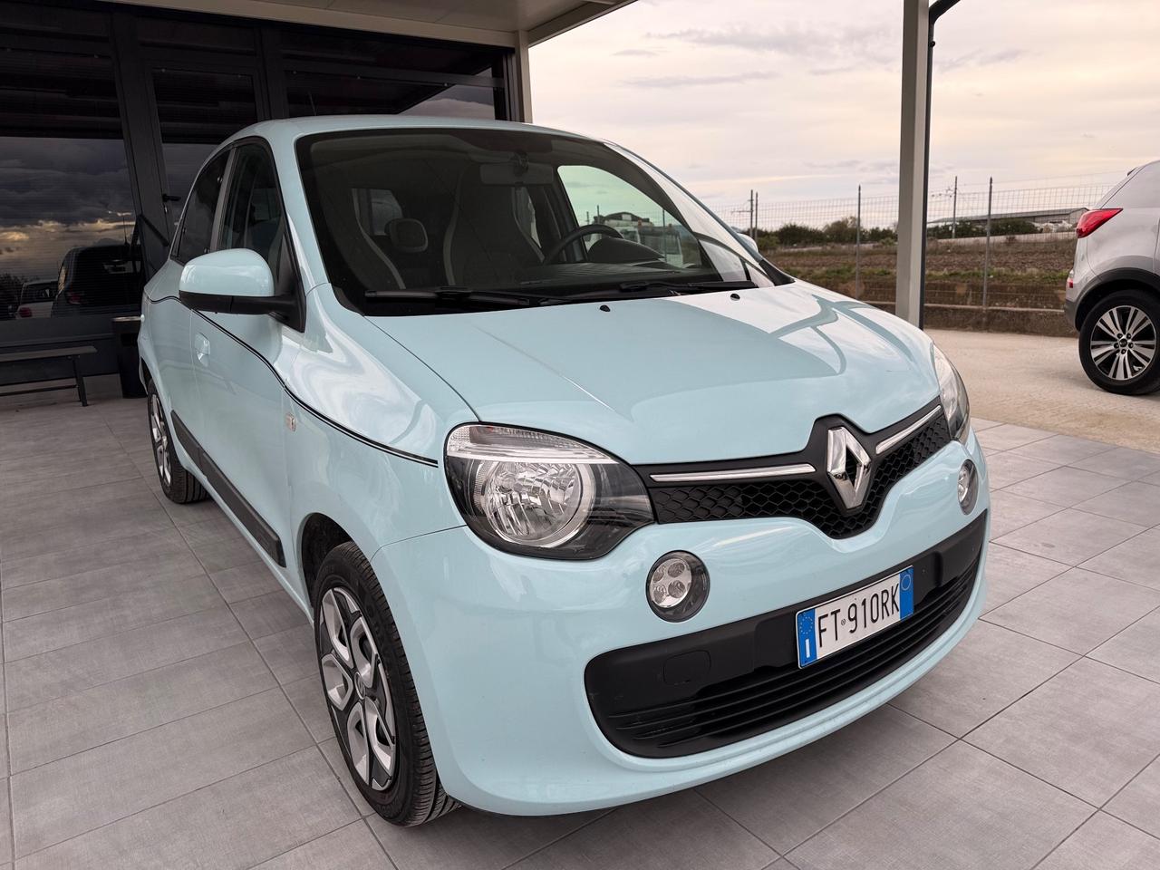 Renault Twingo SCe Stop&Start La Parisienne