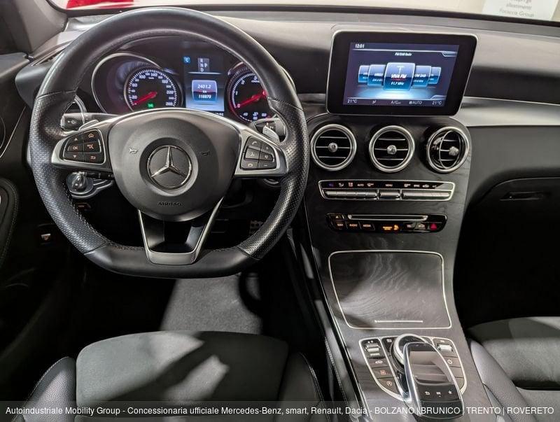 Mercedes-Benz GLC Coupé 250 D 4MATIC COUPE' PREMIUM