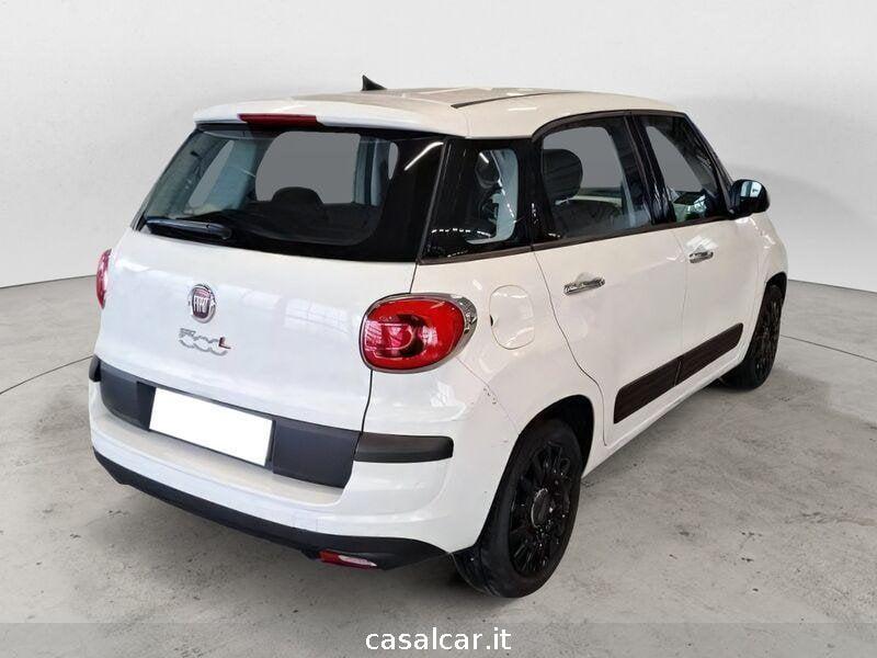 FIAT 500L Pro 500L Pro 1.6 MJT 120CV Mirror 4 posti (N1) AUTOCARRO FINO A 24 MESI DI GARANZIA