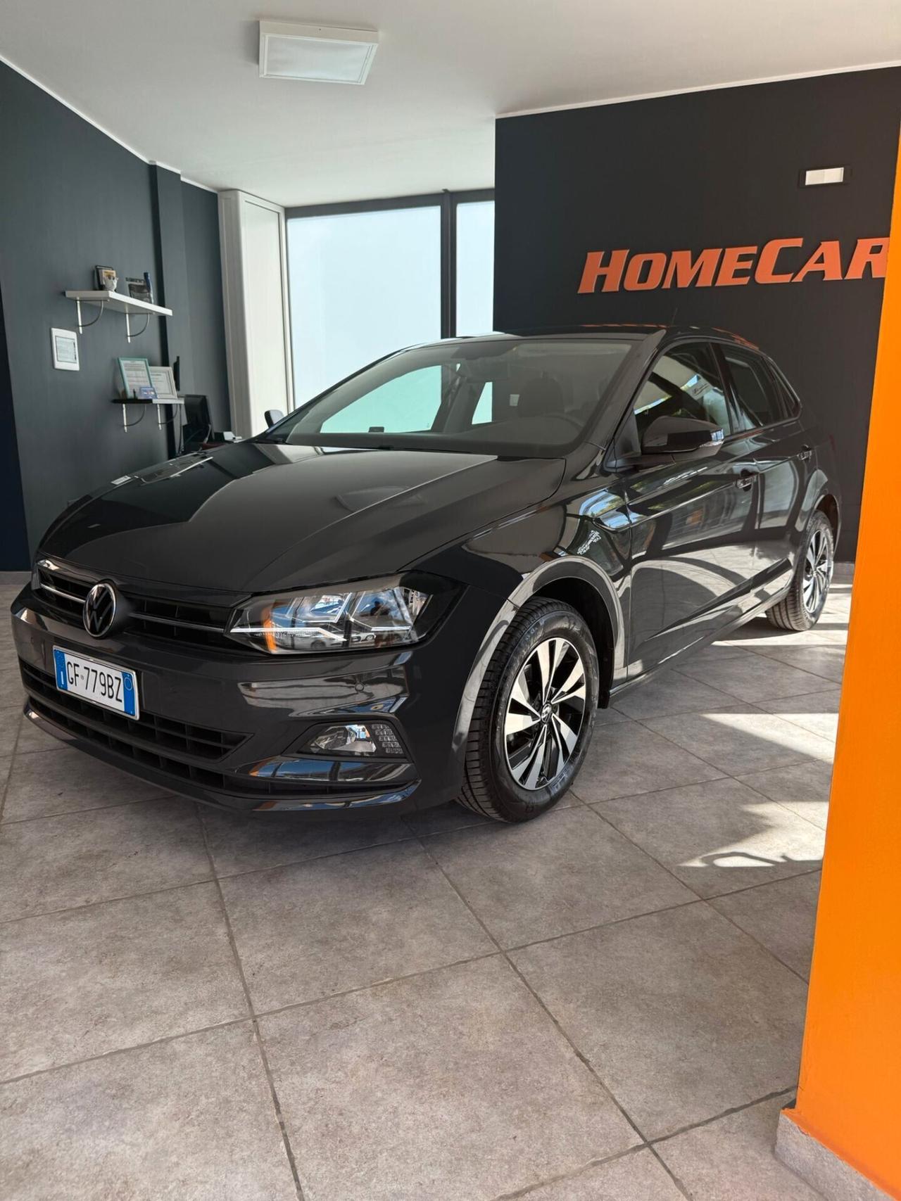Volkswagen Polo 1.0 TSI 5p. Comfortline BlueMotion Technology