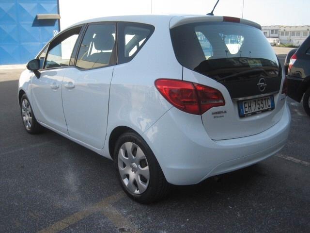 Opel Meriva 1.3 CDTI 95CV ecoFLEX Elective