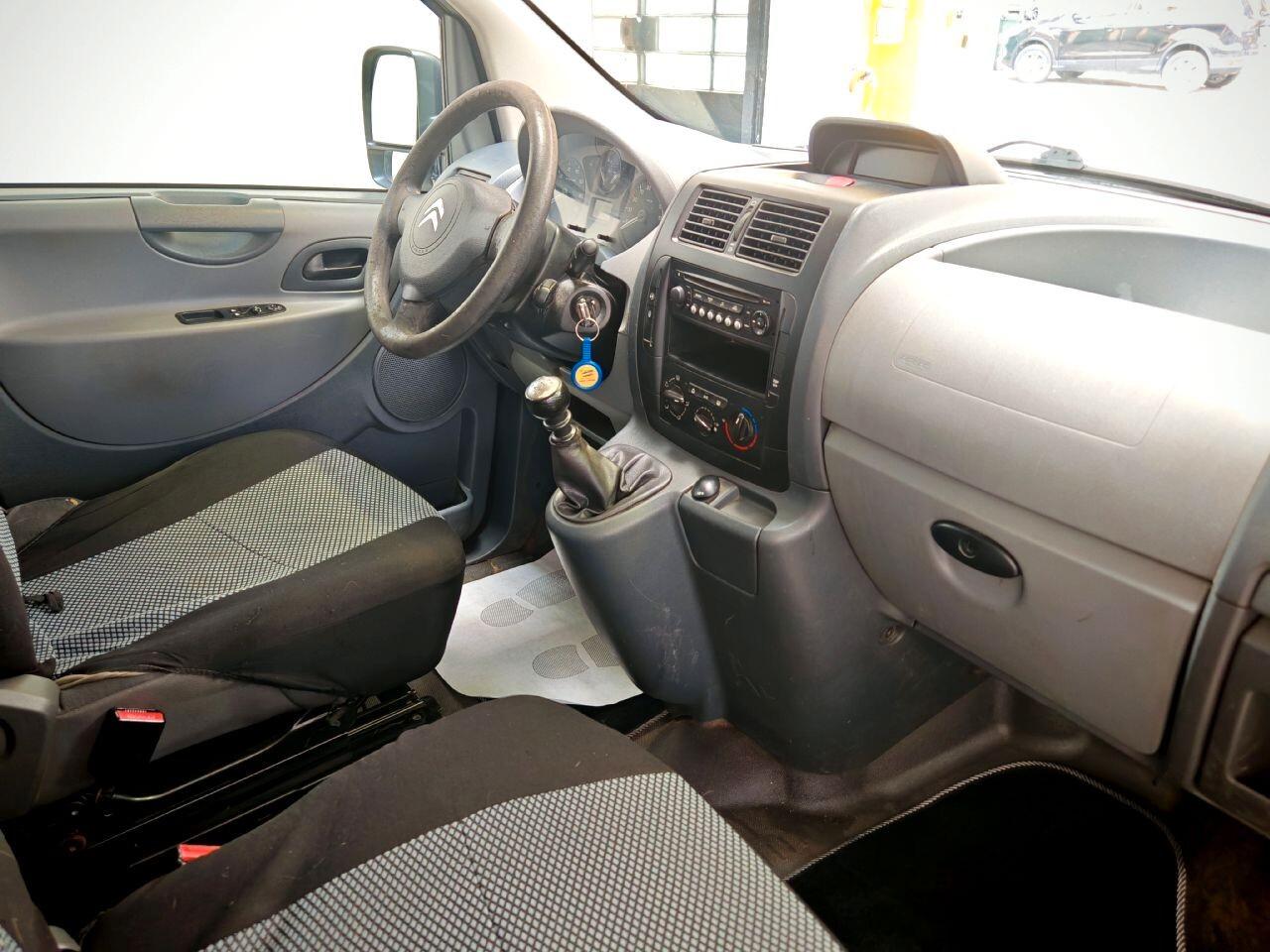 Citroen Jumpy 8 Posti 2.0 HDi