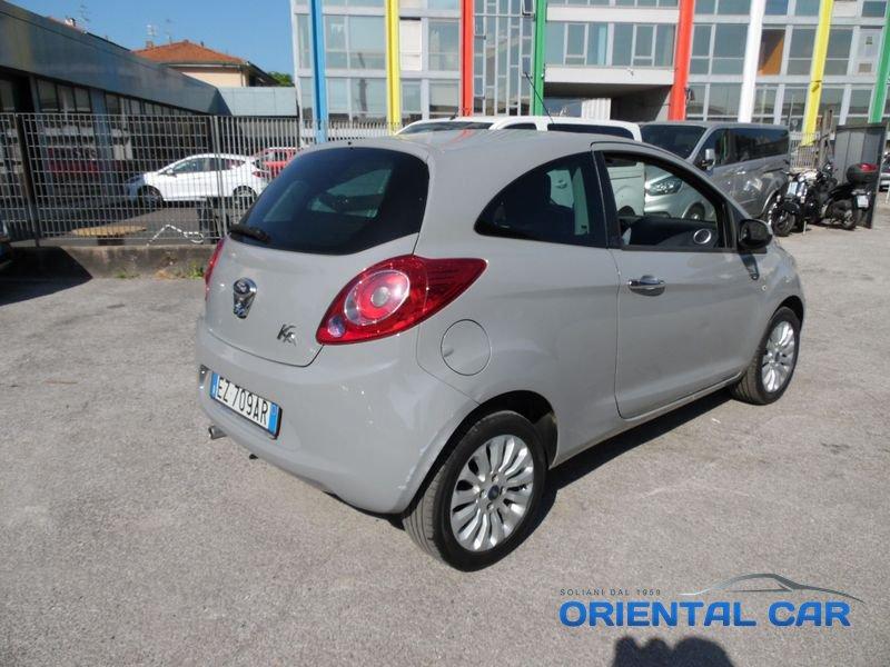 Ford Ka Ka+ 1.2 8V 69CV Titanium CON SOLO 79.000 KM.