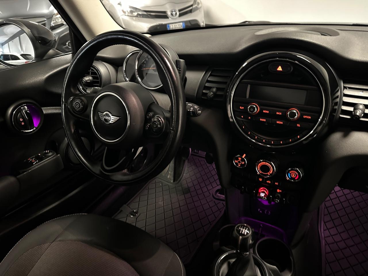 MINI ONE COOPER 1.2 BENZINA 75CV NEOPATENTATI