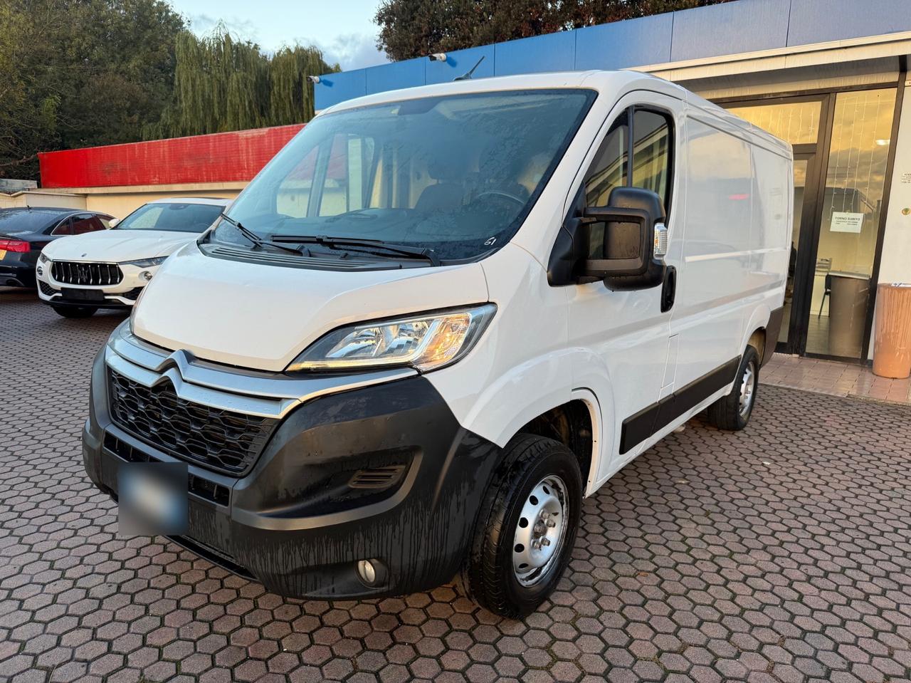 Citroen Jumper 30 BlueHDi 120 S&S PC-TN Furgone