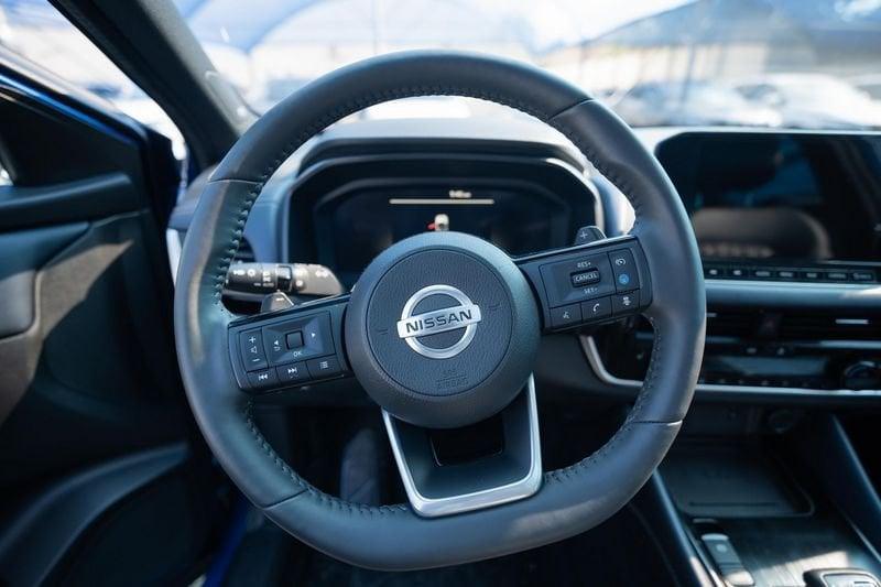 Nissan Qashqai 1.3 mhev Tekna+ 2wd 158cv xtronic