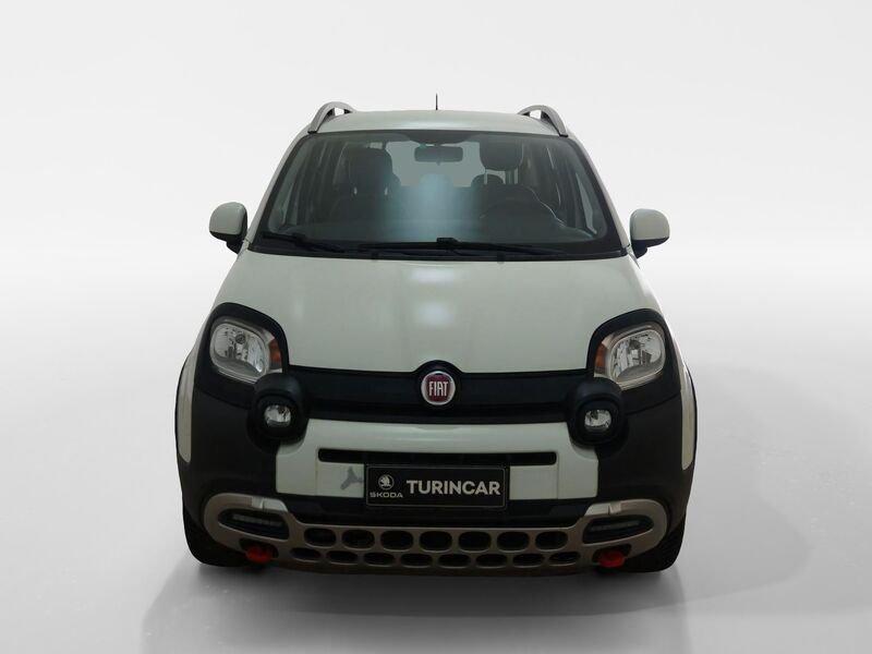 FIAT Panda Cross Panda Cross 1.3 MJT S&S 4x4