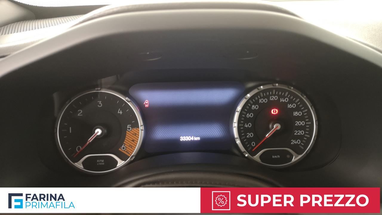 JEEP Renegade 2019 - Renegade 1.6 mjt Limited 2wd 130cv