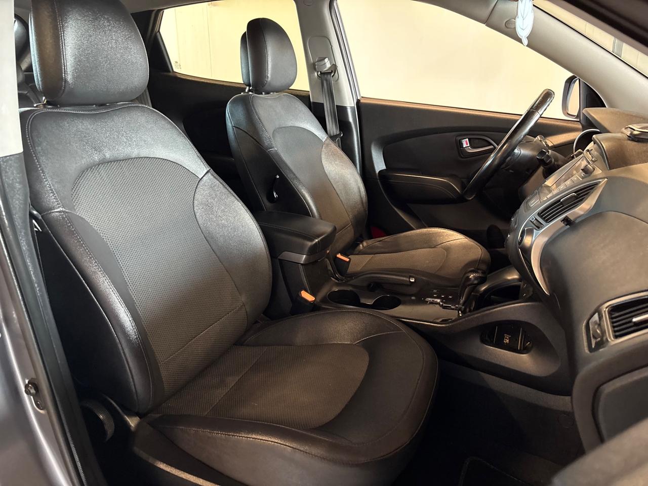 Hyundai iX35 2.0 CRDi 4WD AUTOMATIC
