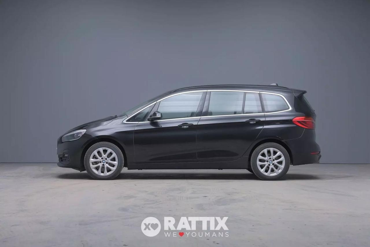 BMW 220 d Gran Tourer 2.0 190CV Advantage Auto 7p.ti