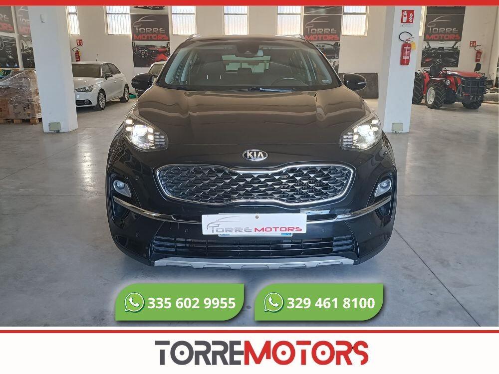 Kia Sportage 1.6 CRDI 136 CV DCT7 2WD Energy 03/2019