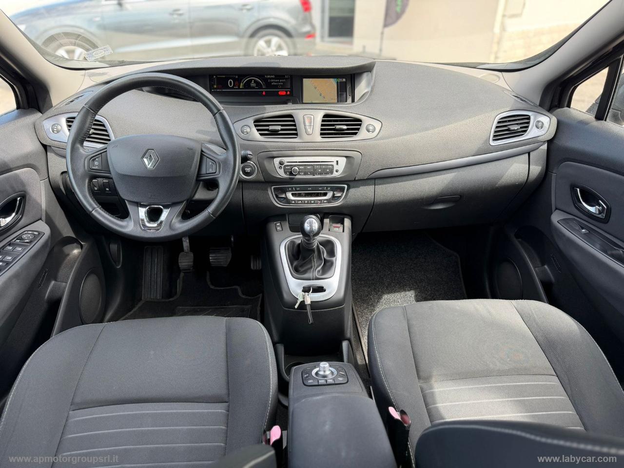 RENAULT Scénic 1.5 dCi 110 CV S&S Limited