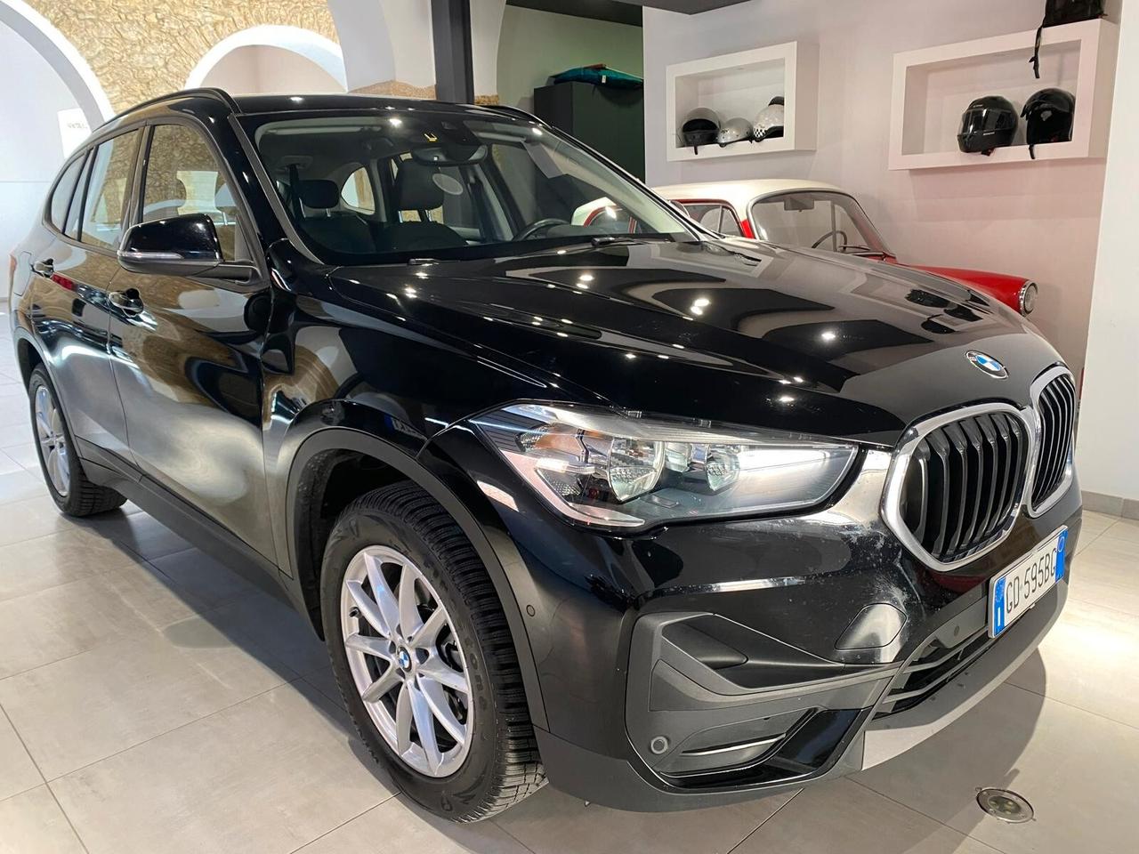 Bmw X1 sDrive18d Advantage AUTO