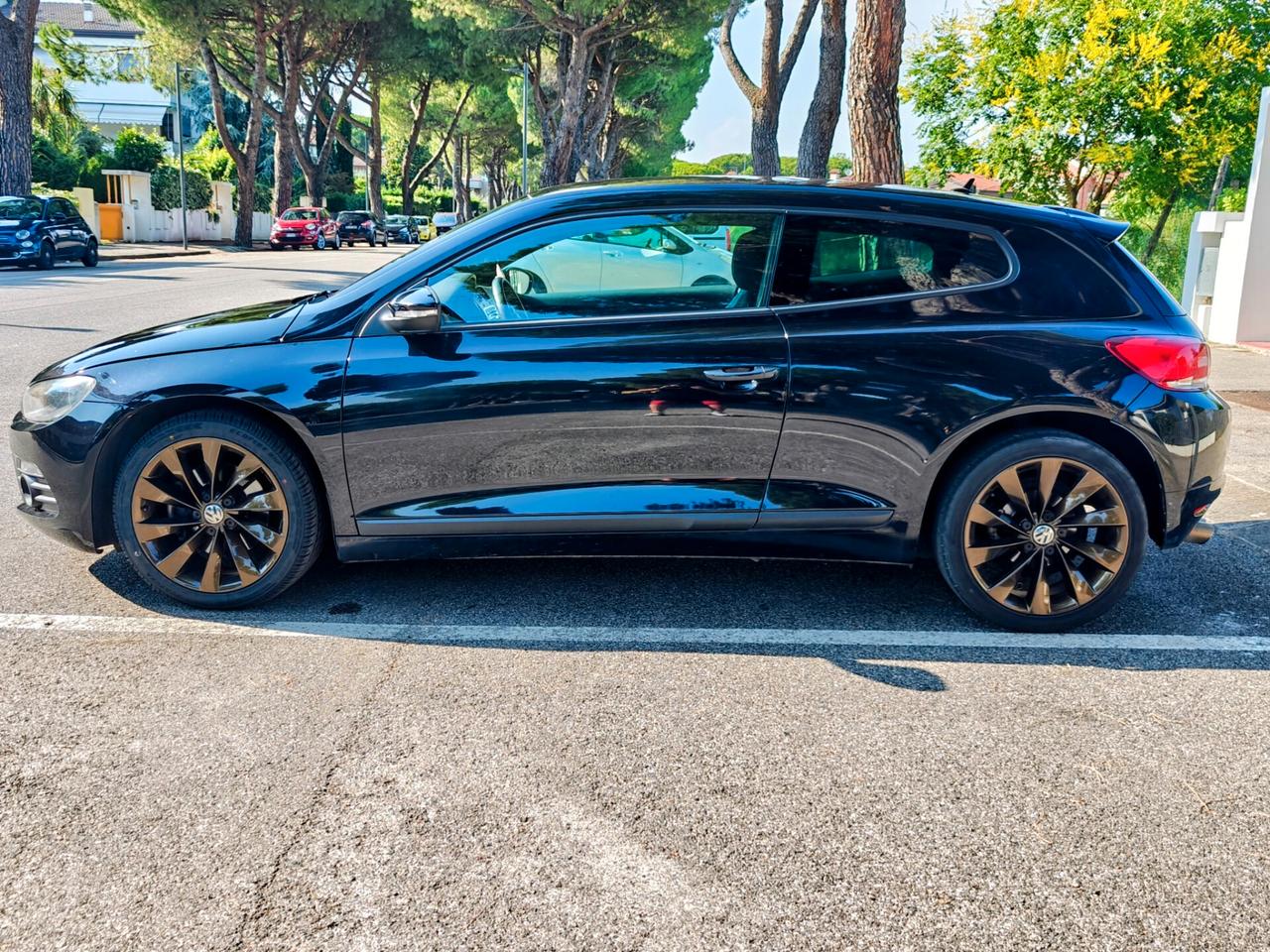 Volkswagen Scirocco 1.4 TSI 160CV - Motore nuovo