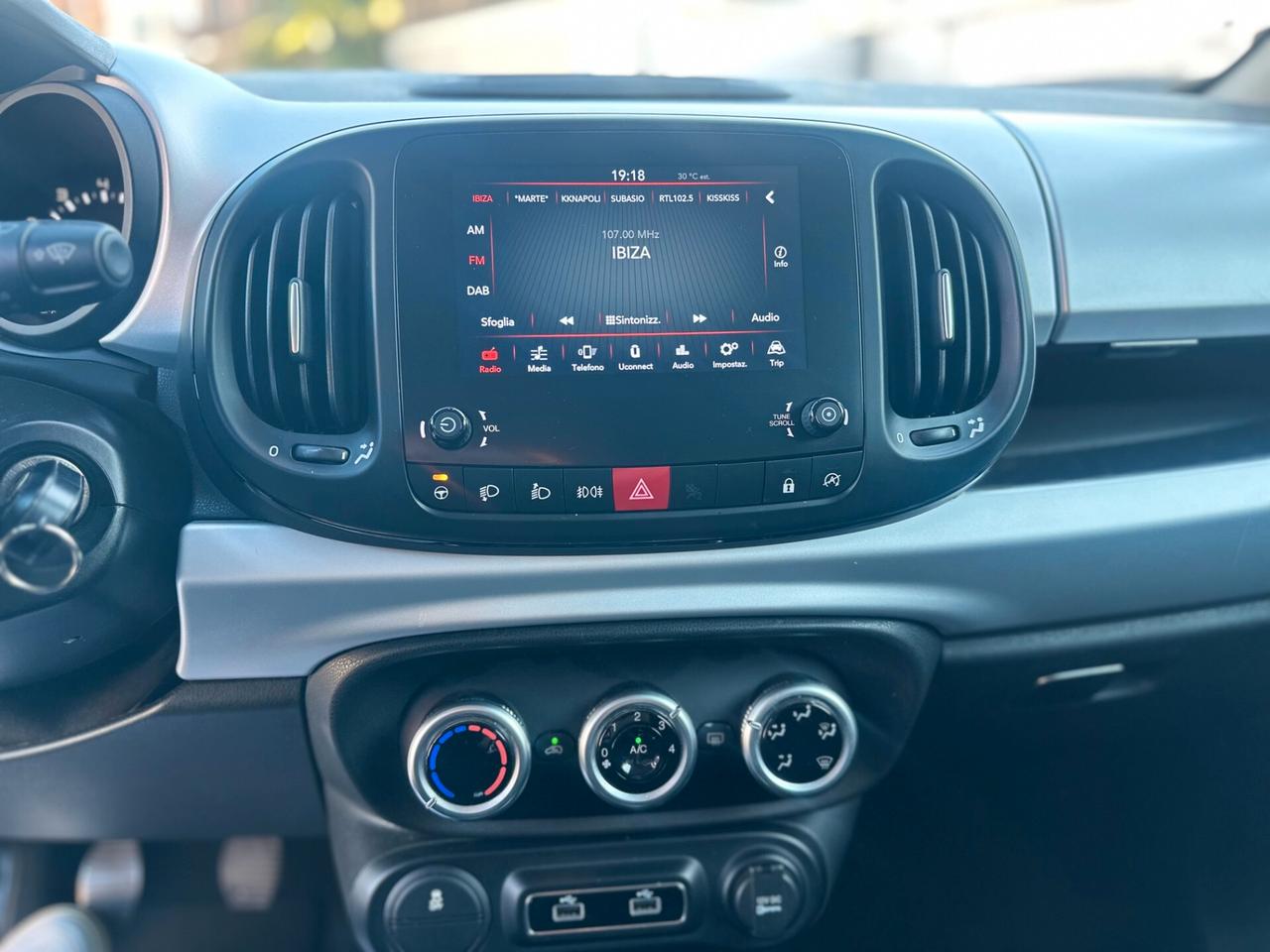 Fiat 500L 1.4 95 CV Hey Google '21 UNIPROP