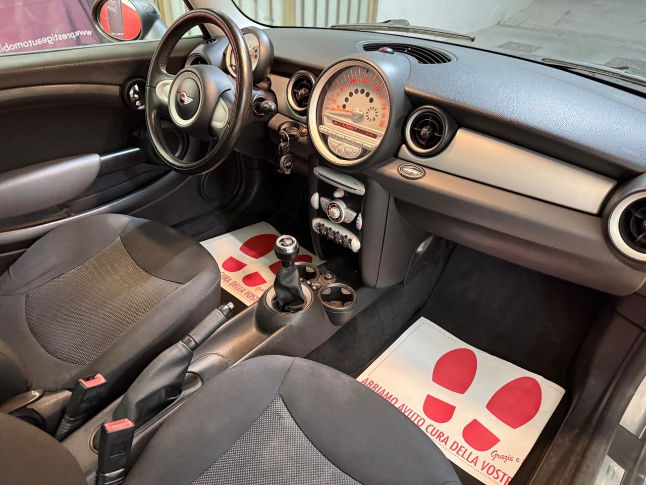 Mini Mini Cooper 1.4 Ray Benz/GPL