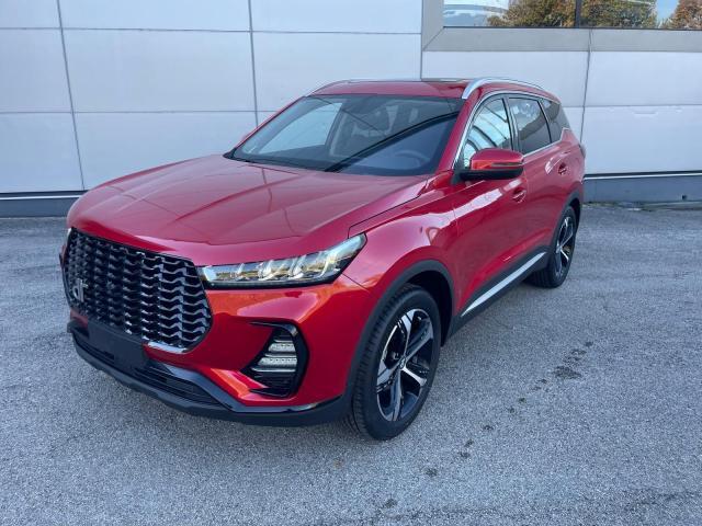 DR Automobiles Dr 6.0 1.5 Turbo Bi-Fuel GPL